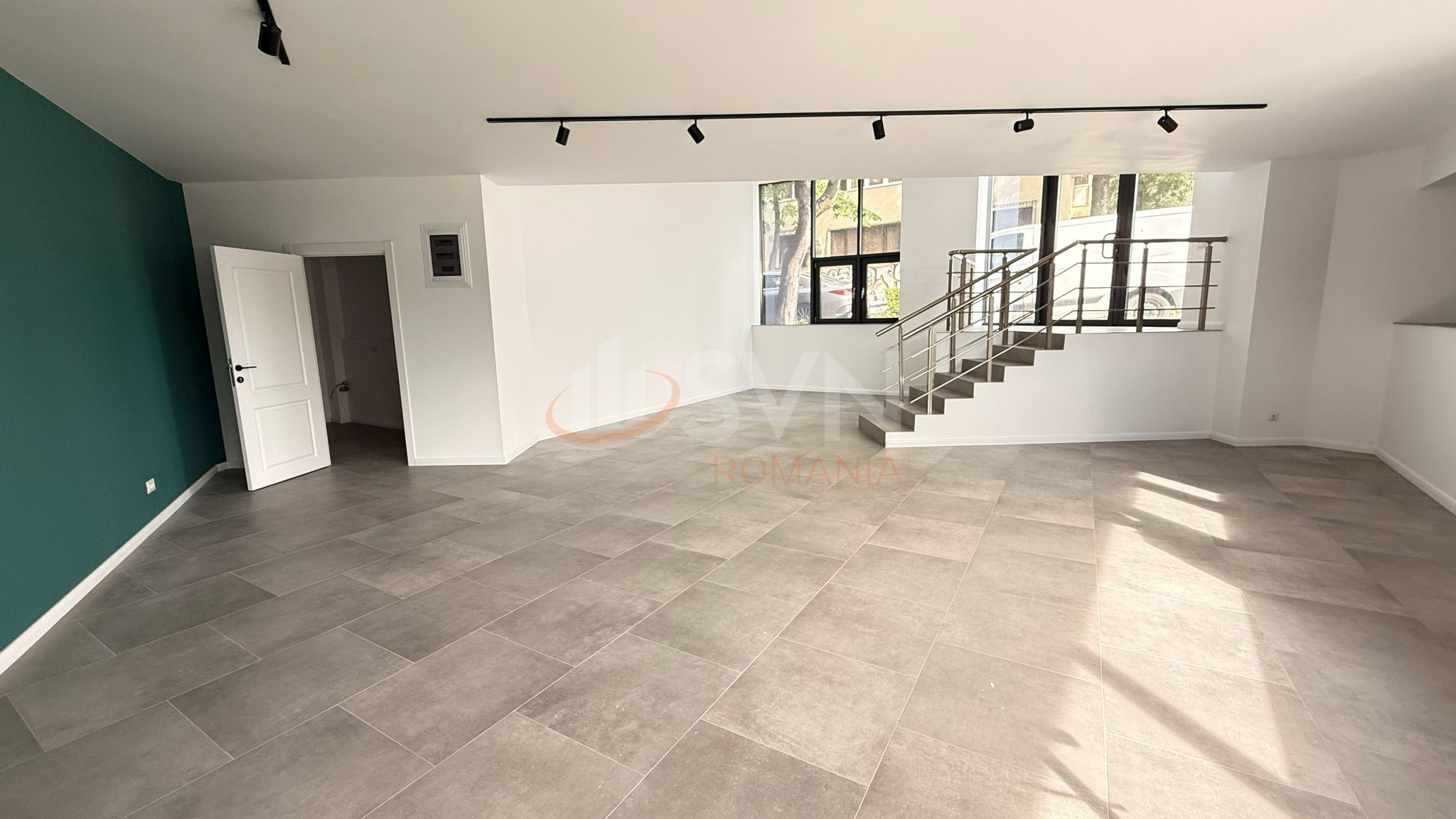 Spatiu comercial 122 mp Bucuresti/Grivita
