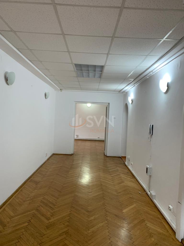 Spatiu comercial 122 mp Bucuresti/Dorobanti