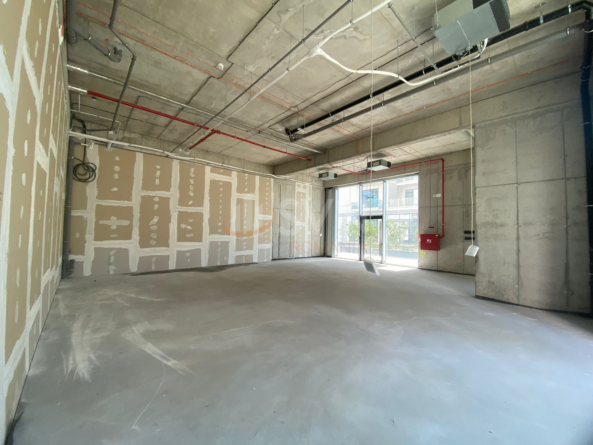 Spatiu comercial 122.6 mp Bucuresti/Cotroceni