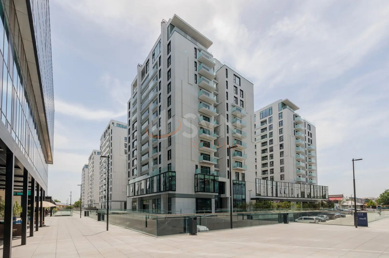 Spatiu comercial 122.6 mp Bucuresti/Cotroceni