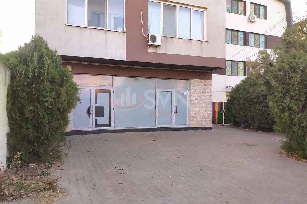 Spatiu comercial 123 mp Ilfov/Popesti-leordeni