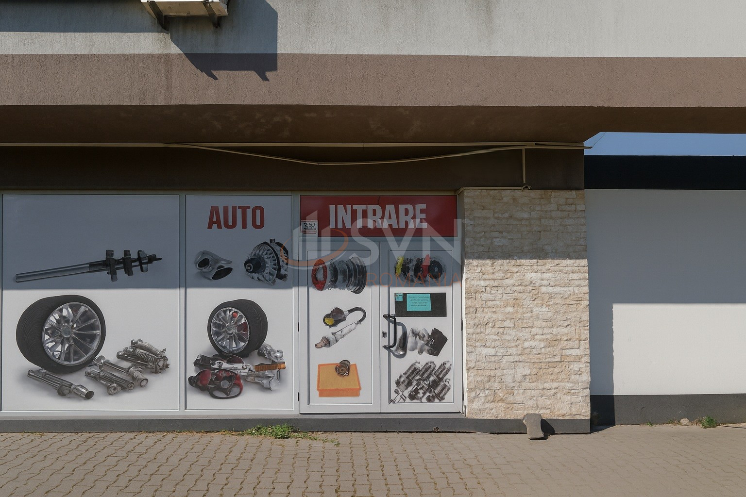 Spatiu comercial 123 mp Ilfov/Popesti-leordeni