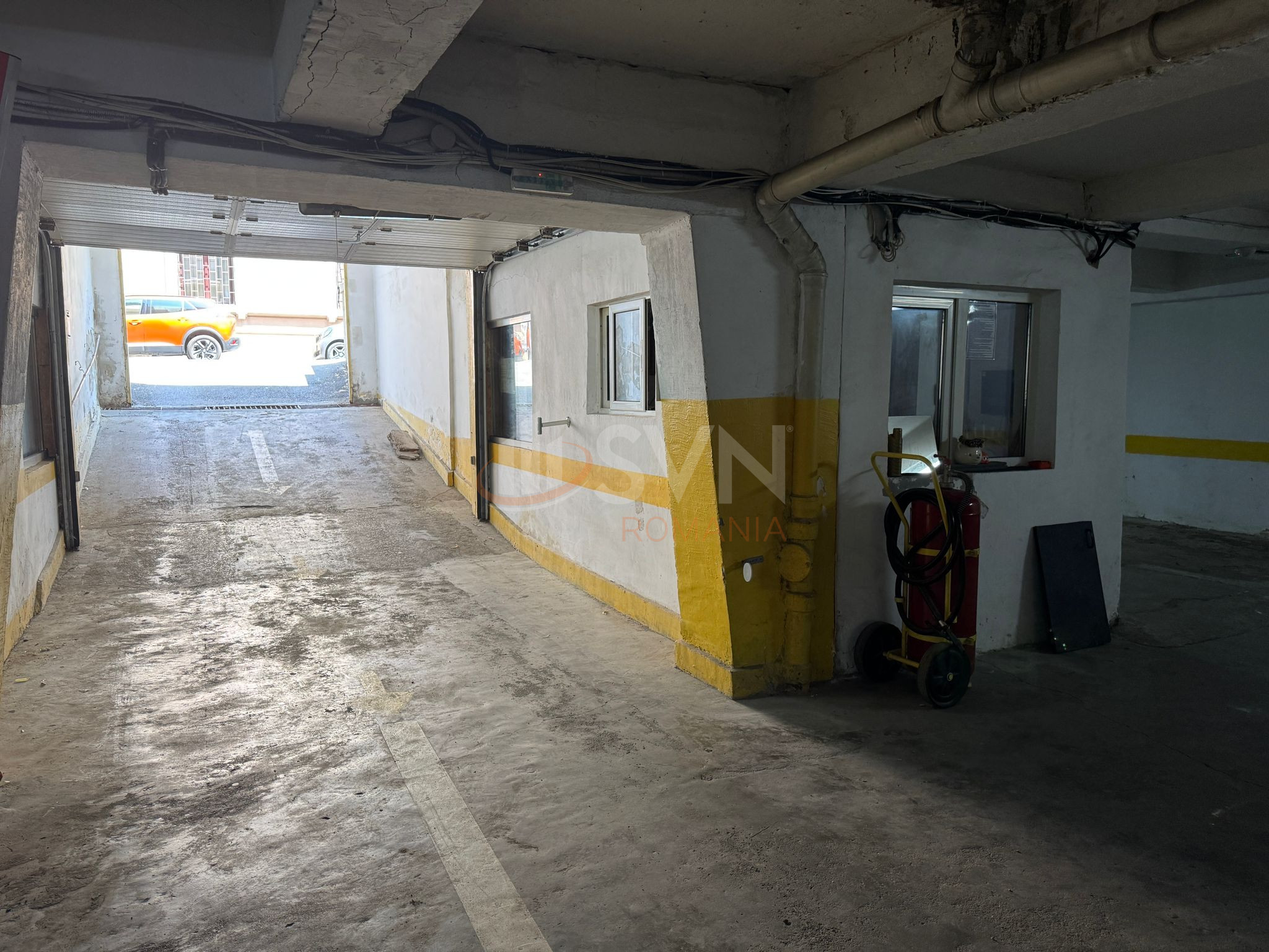 Spatiu comercial 1232 mp Bucuresti/Piata Universitatii