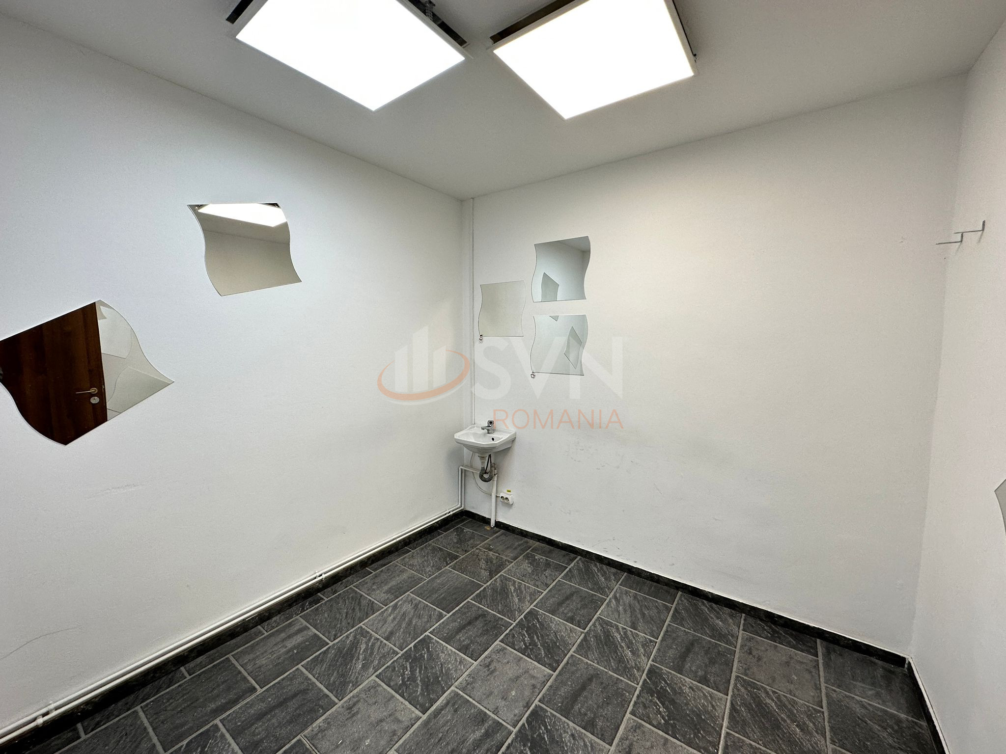 Spatiu comercial 123.73 mp Bucuresti/Titulescu