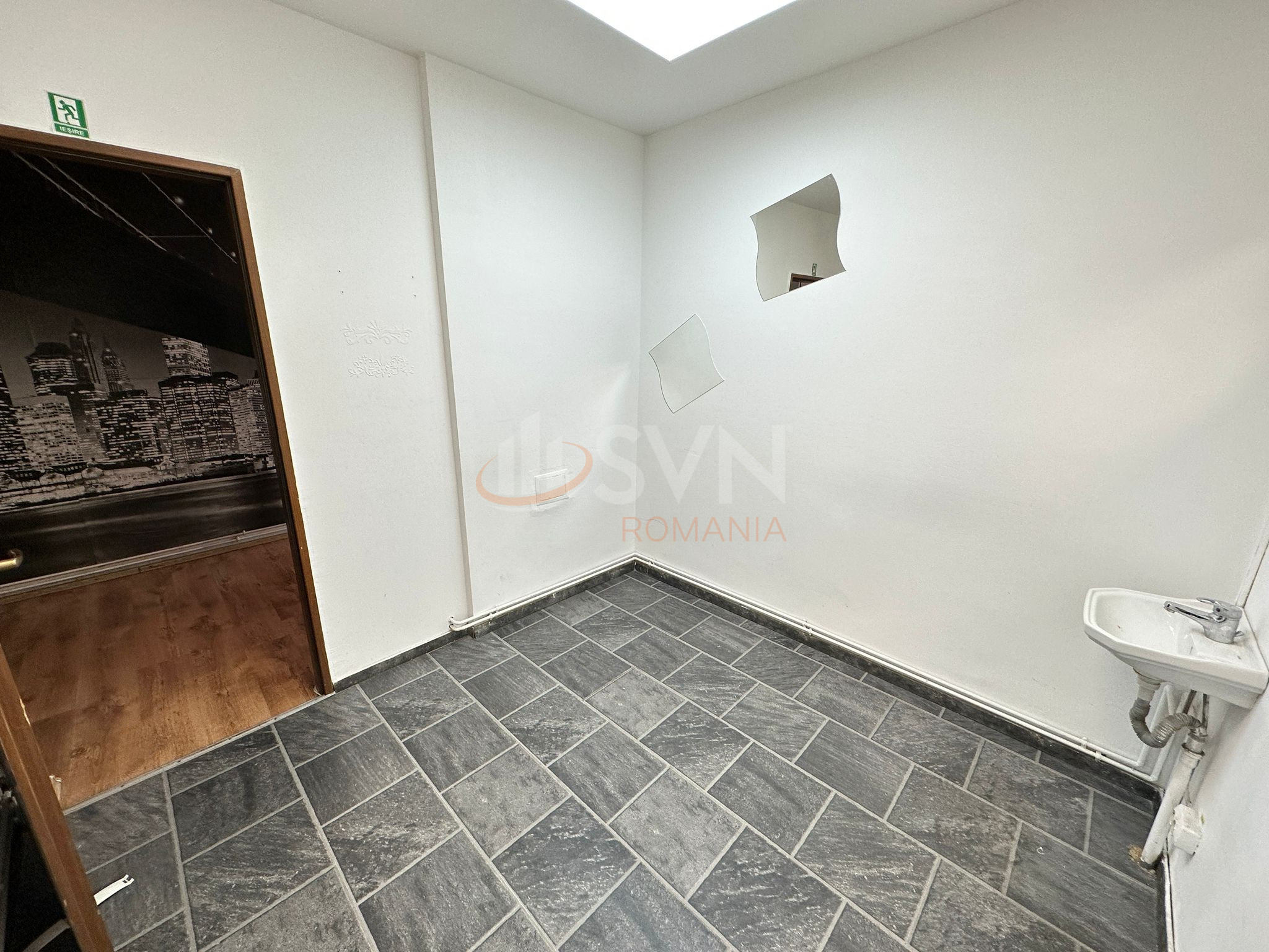 Spatiu comercial 123.73 mp Bucuresti/Titulescu