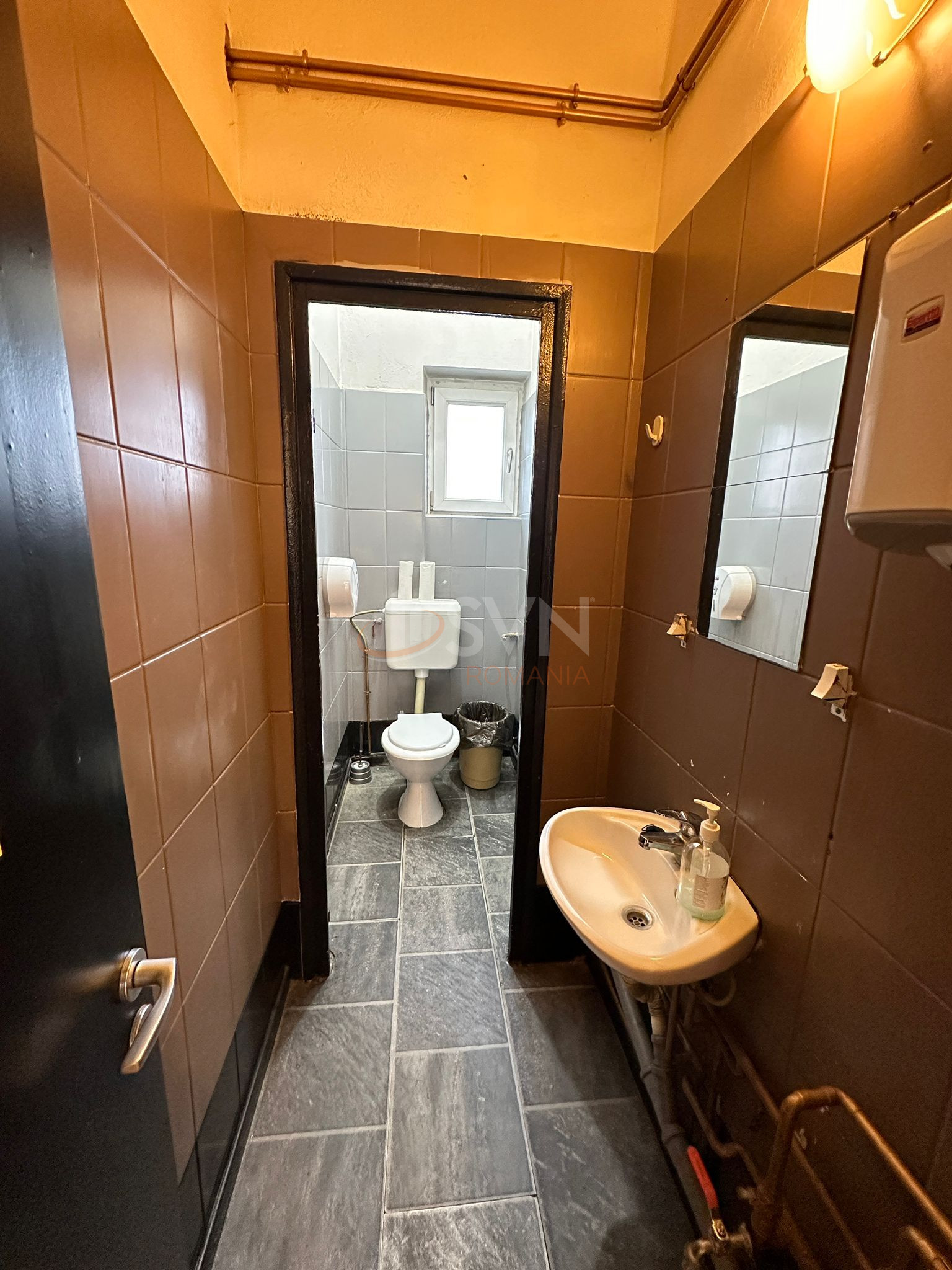 Spatiu comercial 123.73 mp Bucuresti/Titulescu