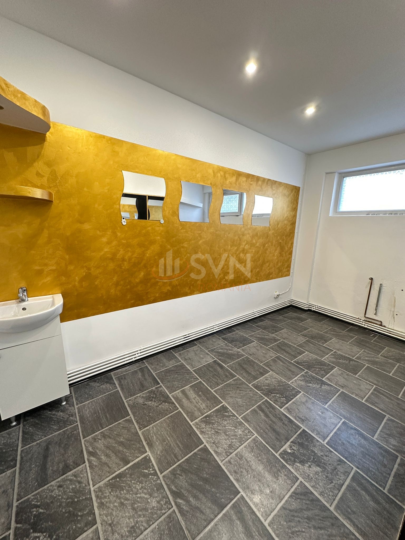 Spatiu comercial 123.73 mp Bucuresti/Titulescu