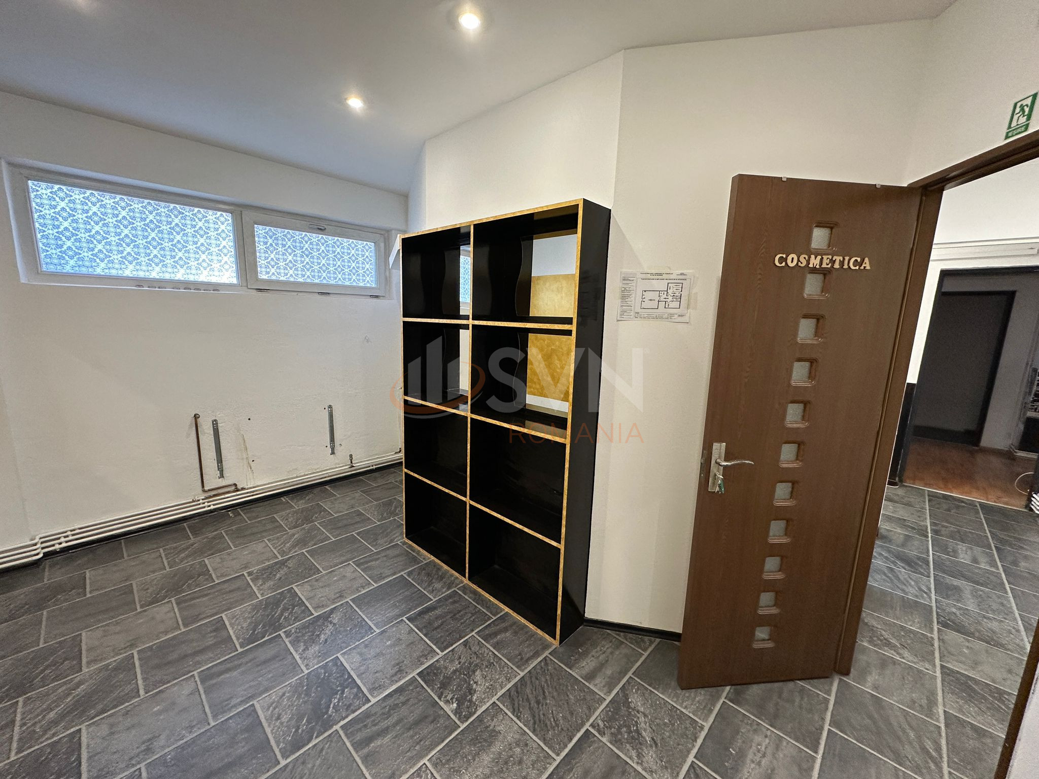 Spatiu comercial 123.73 mp Bucuresti/Titulescu