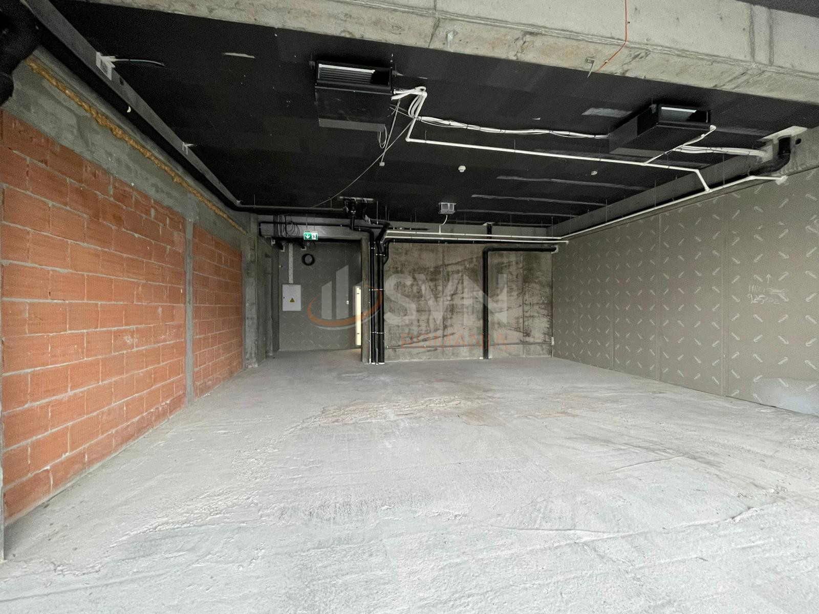 Spatiu comercial 125 mp Bucuresti/Herastrau