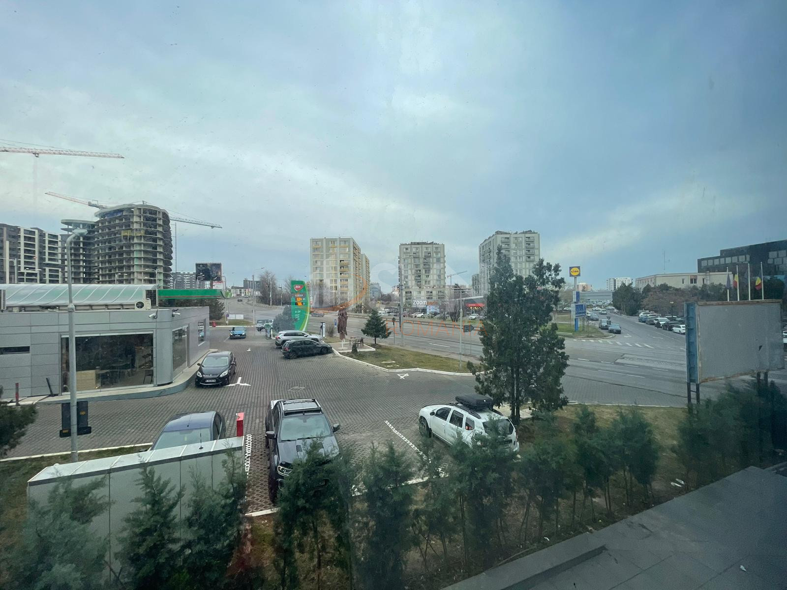 Spatiu comercial 125 mp Bucuresti/Herastrau