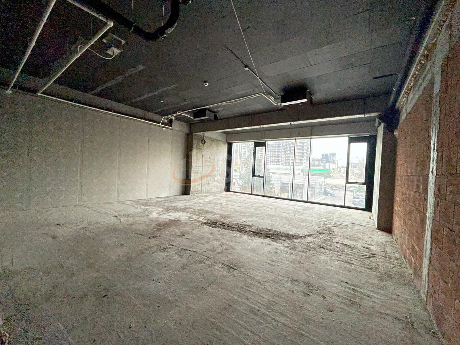 Spatiu comercial 125 mp Bucuresti/Herastrau