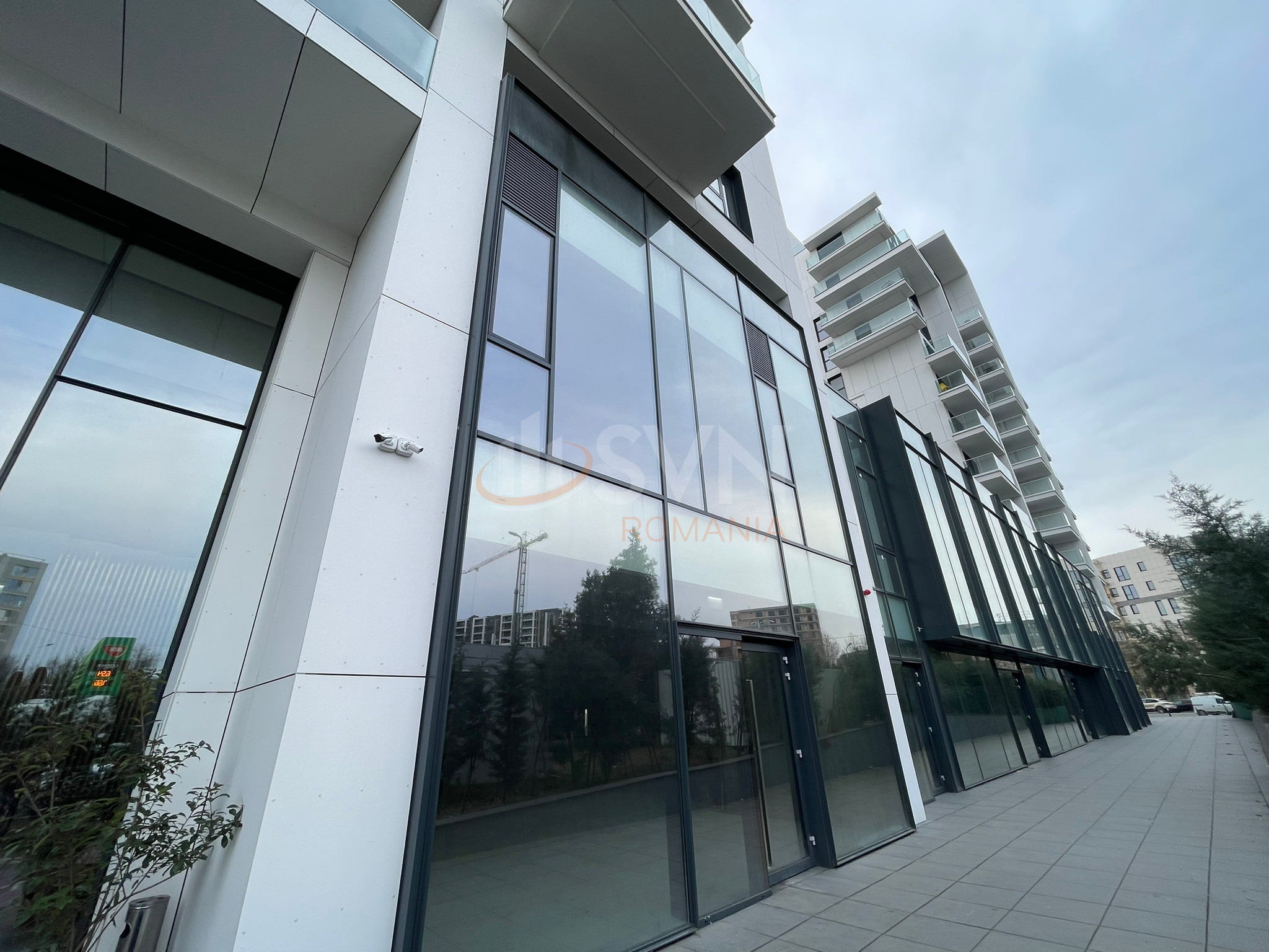 Spatiu comercial 125 mp Bucuresti/Herastrau