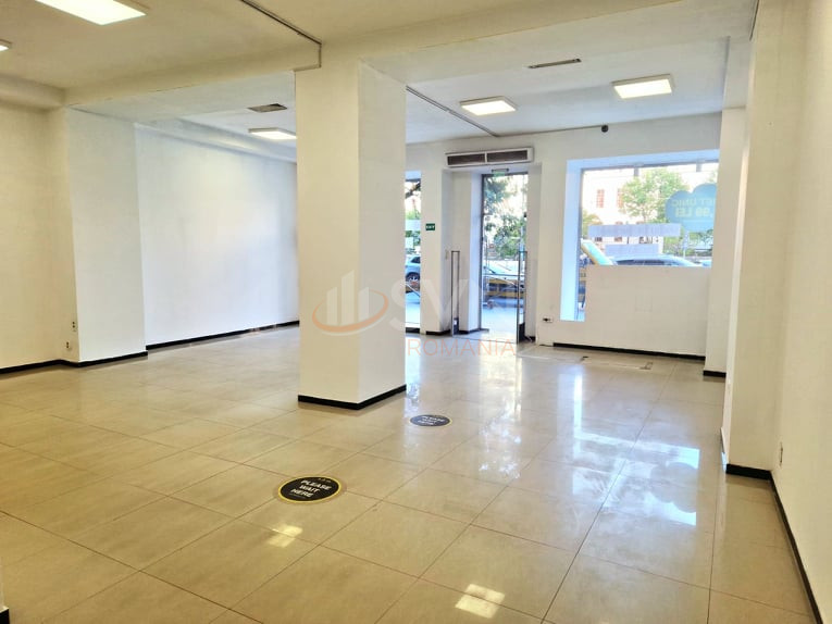 Spatiu comercial 125 mp Bucuresti/Piata Universitatii