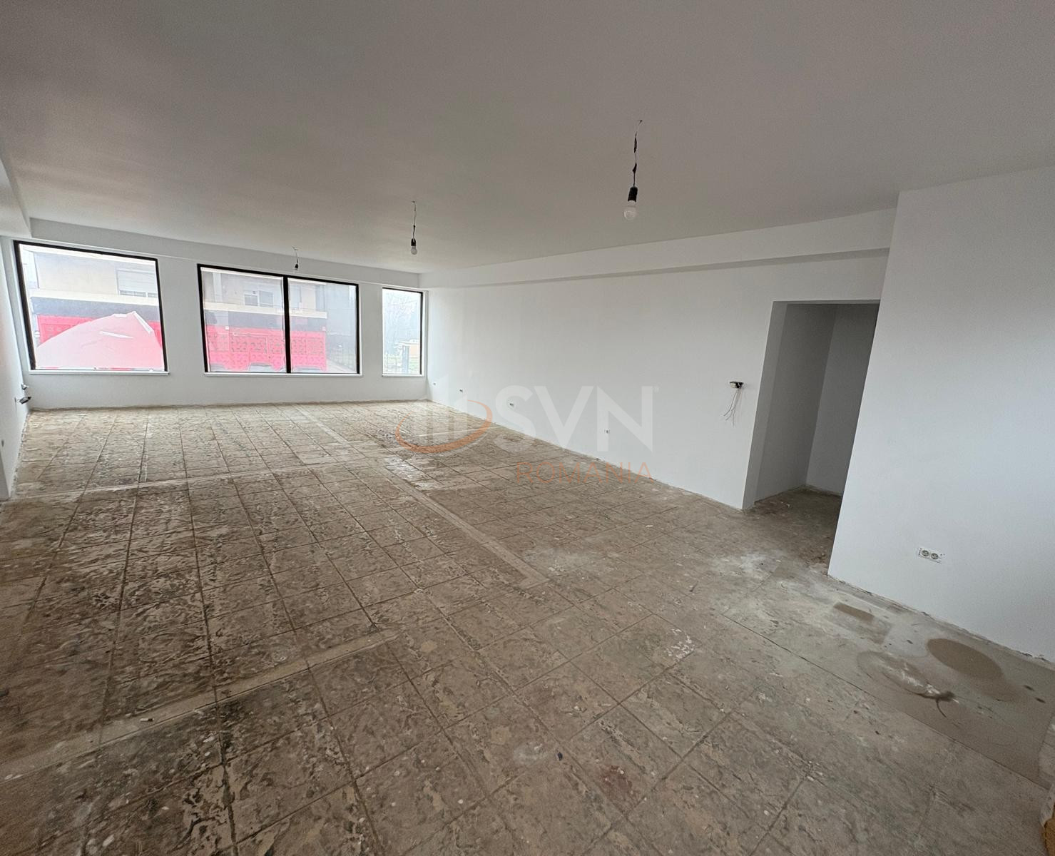 Spatiu comercial 125 mp Ilfov/Voluntari