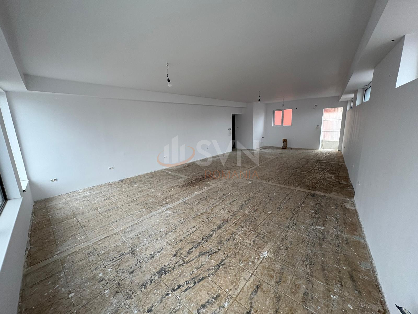 Spatiu comercial 125 mp Ilfov/Voluntari