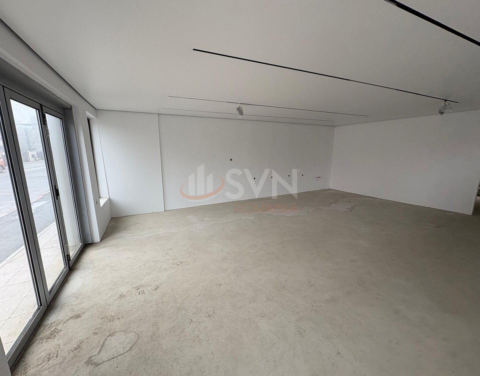 Spatiu comercial 125 mp Ilfov/Voluntari