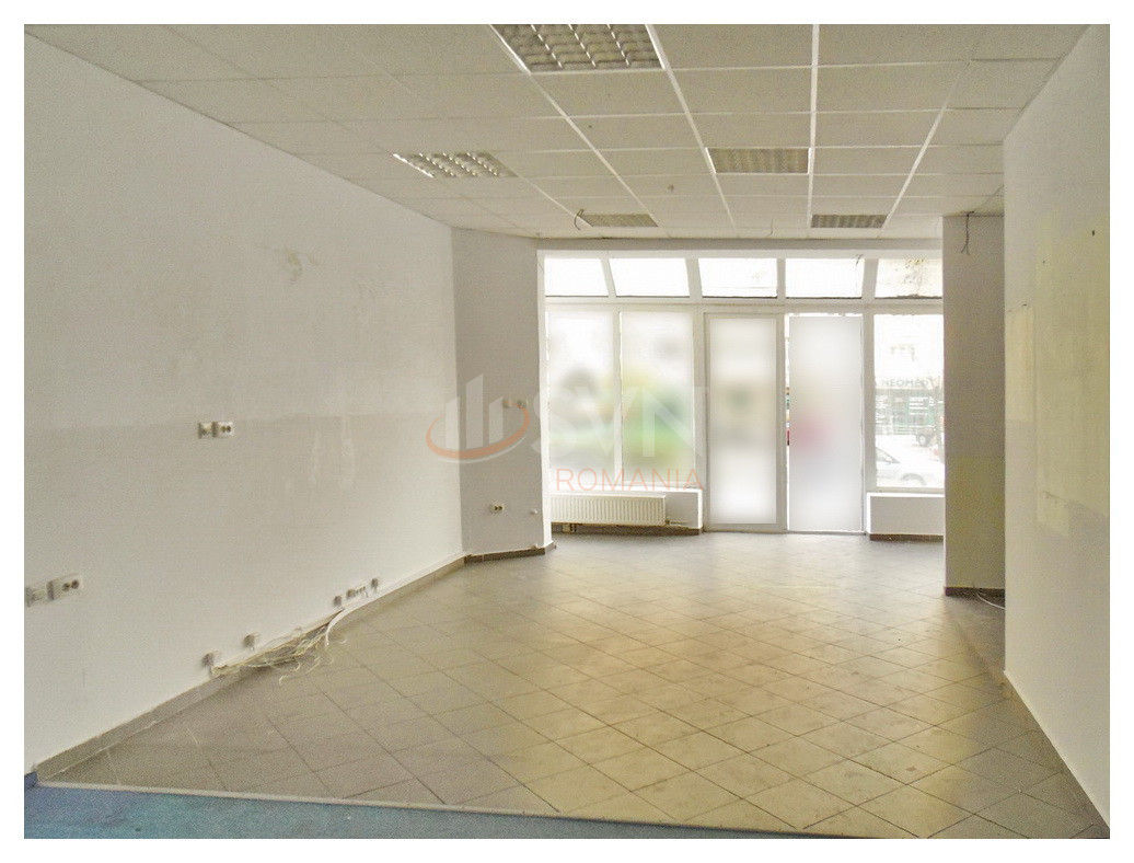 Spatiu comercial 125 mp Brasov/Racadau