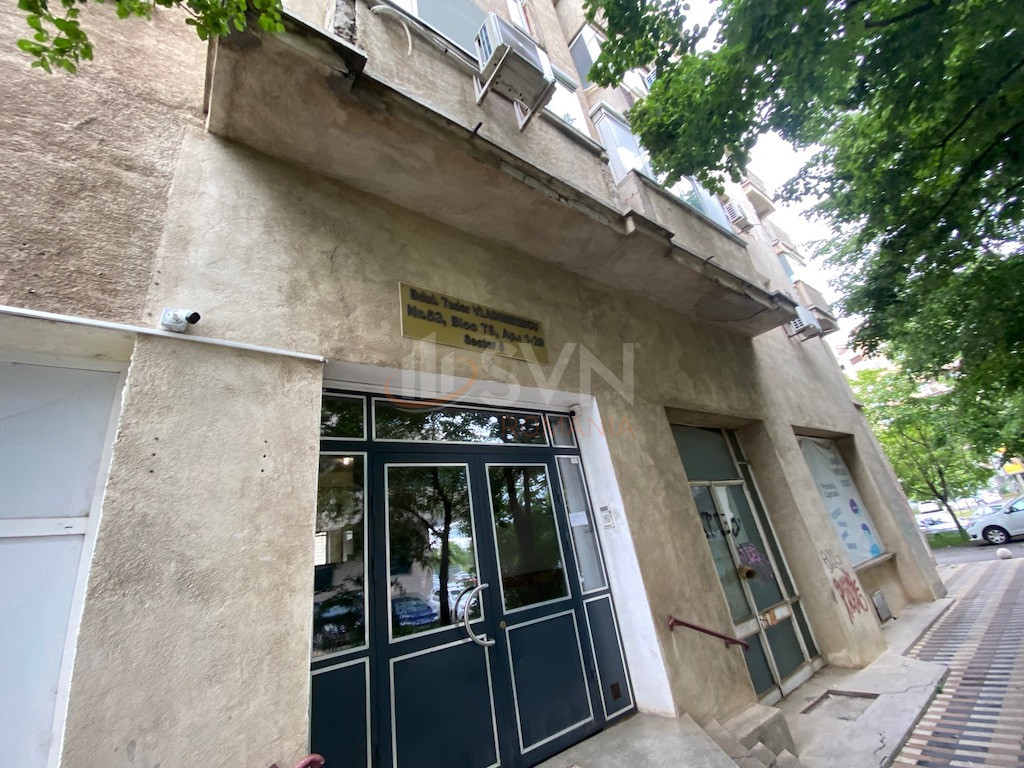 Spatiu comercial 125.2 mp Bucuresti/13 Septembrie