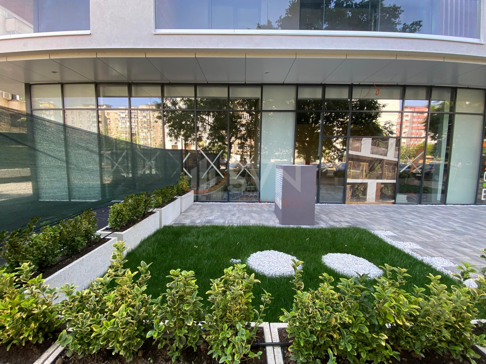 Spatiu comercial 126 mp Bucuresti/13 Septembrie