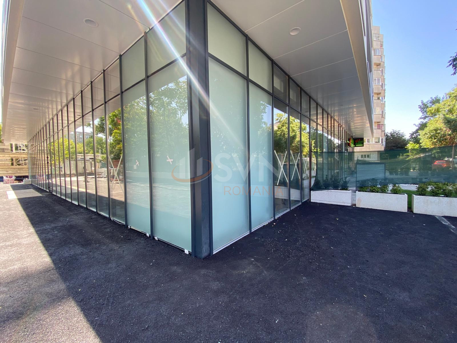 Spatiu comercial 126 mp Bucuresti/13 Septembrie
