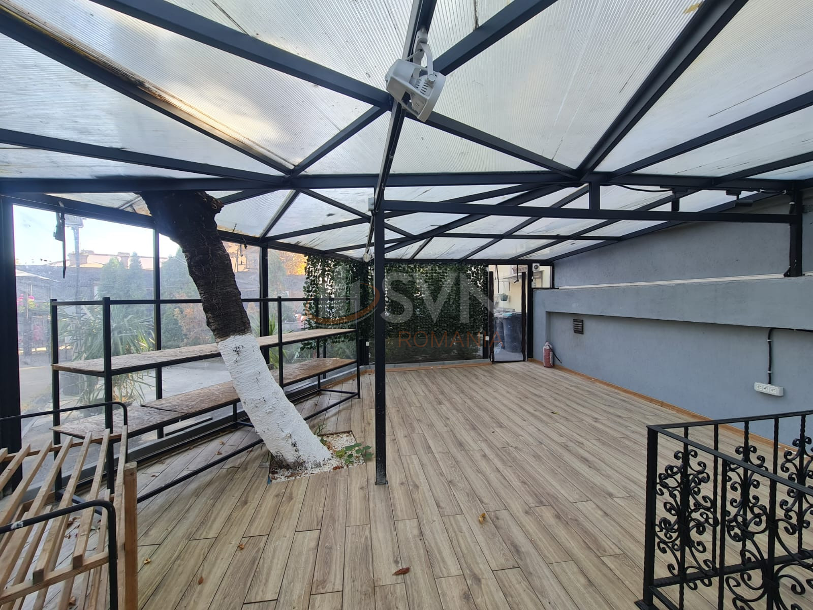 Spatiu comercial 126 mp Bucuresti/Parcul Carol