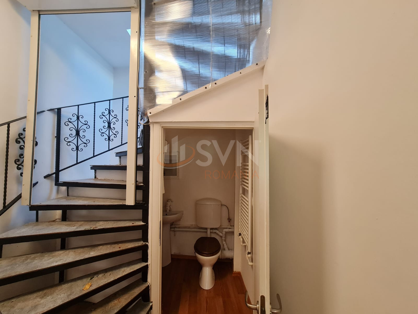 Spatiu comercial 126 mp Bucuresti/Parcul Carol