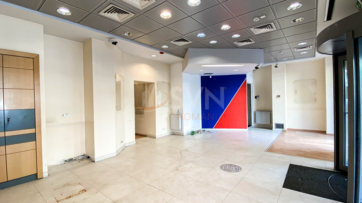 Spatiu comercial 127 mp Bucuresti/Mosilor