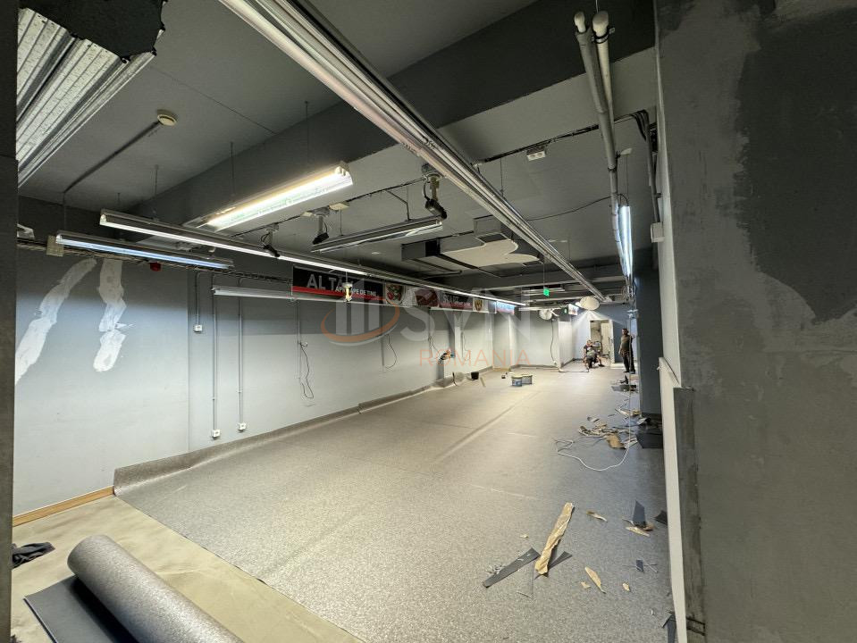 Spatiu comercial 127 mp Bucuresti/Dorobanti