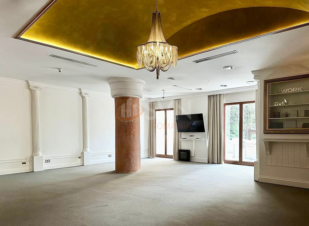 Spatiu comercial 127.03 mp Bucuresti/Herastrau
