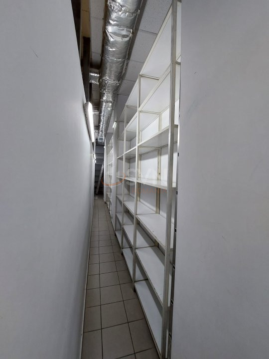 Spatiu comercial 130 mp Bucuresti/Cismigiu