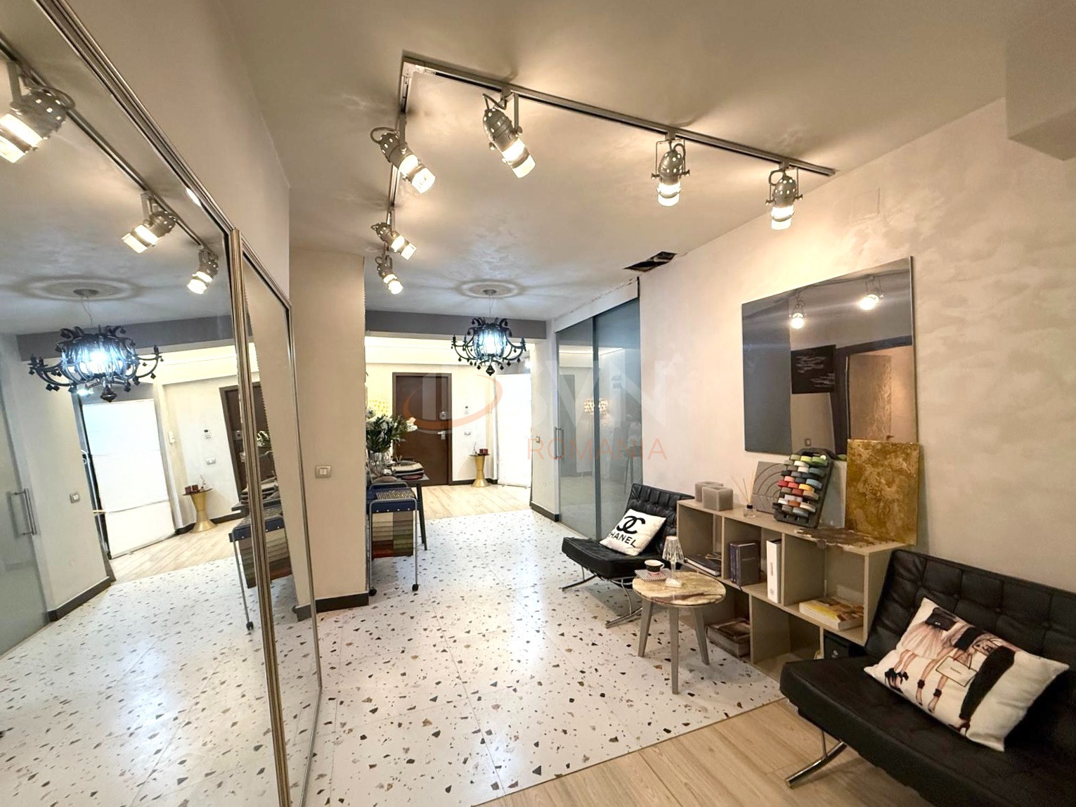 Spatiu comercial 130 mp Bucuresti/Herastrau