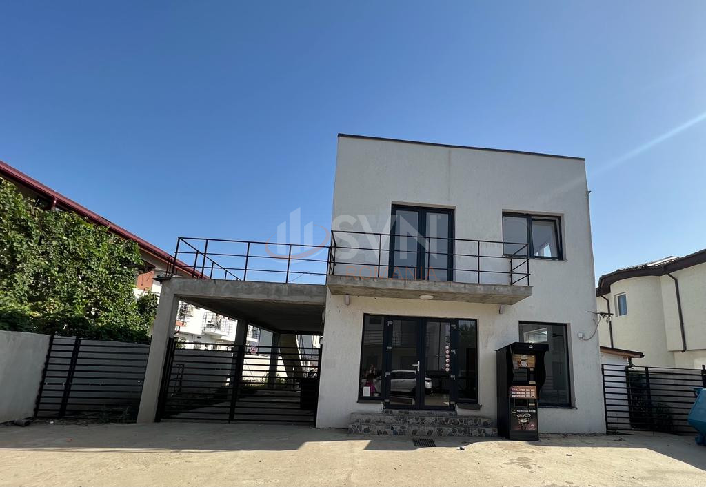 Spatiu comercial 132 mp Ilfov/Bragadiru