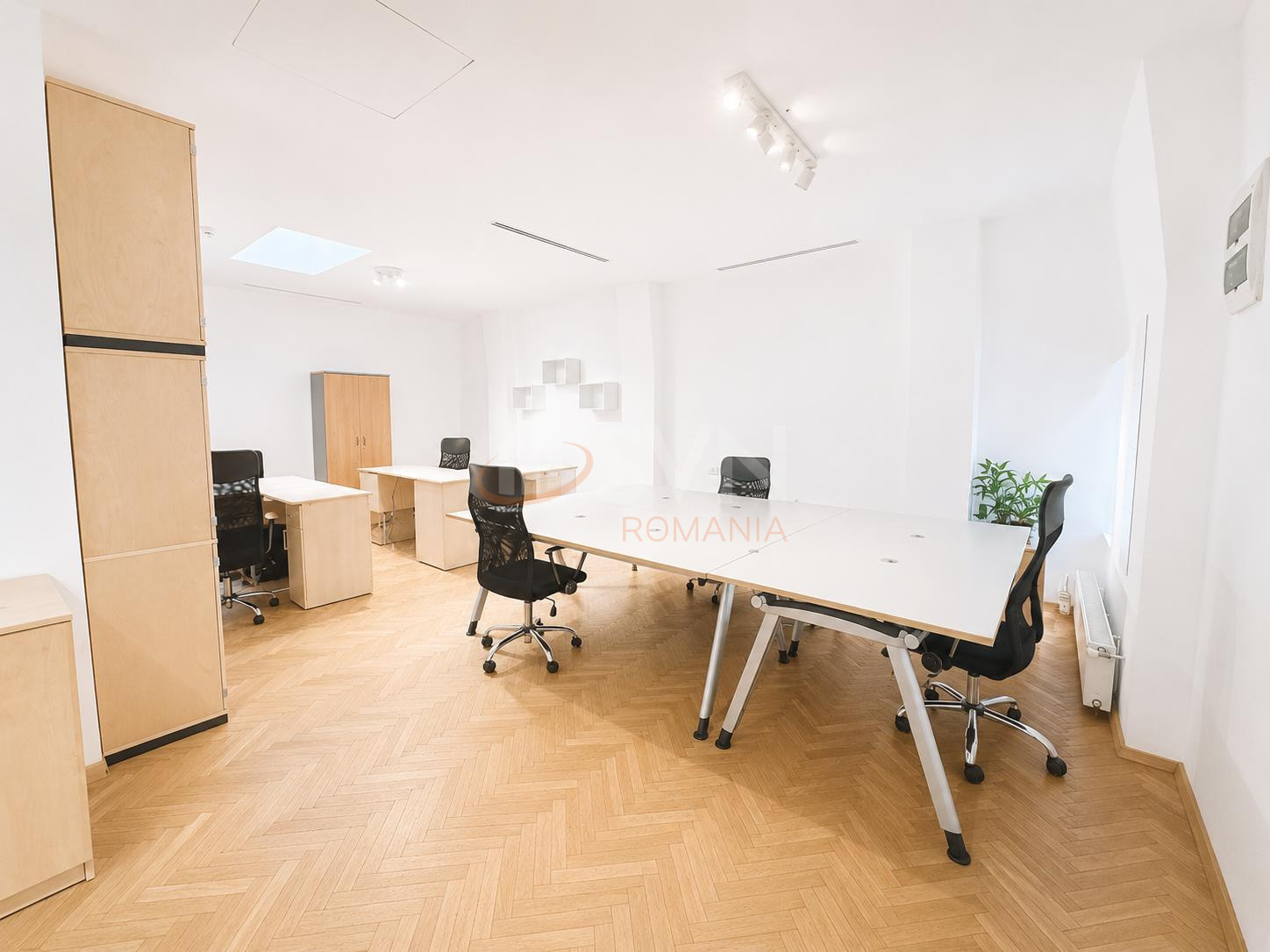 Spatiu comercial 132 mp Bucuresti/P-ta Victoriei