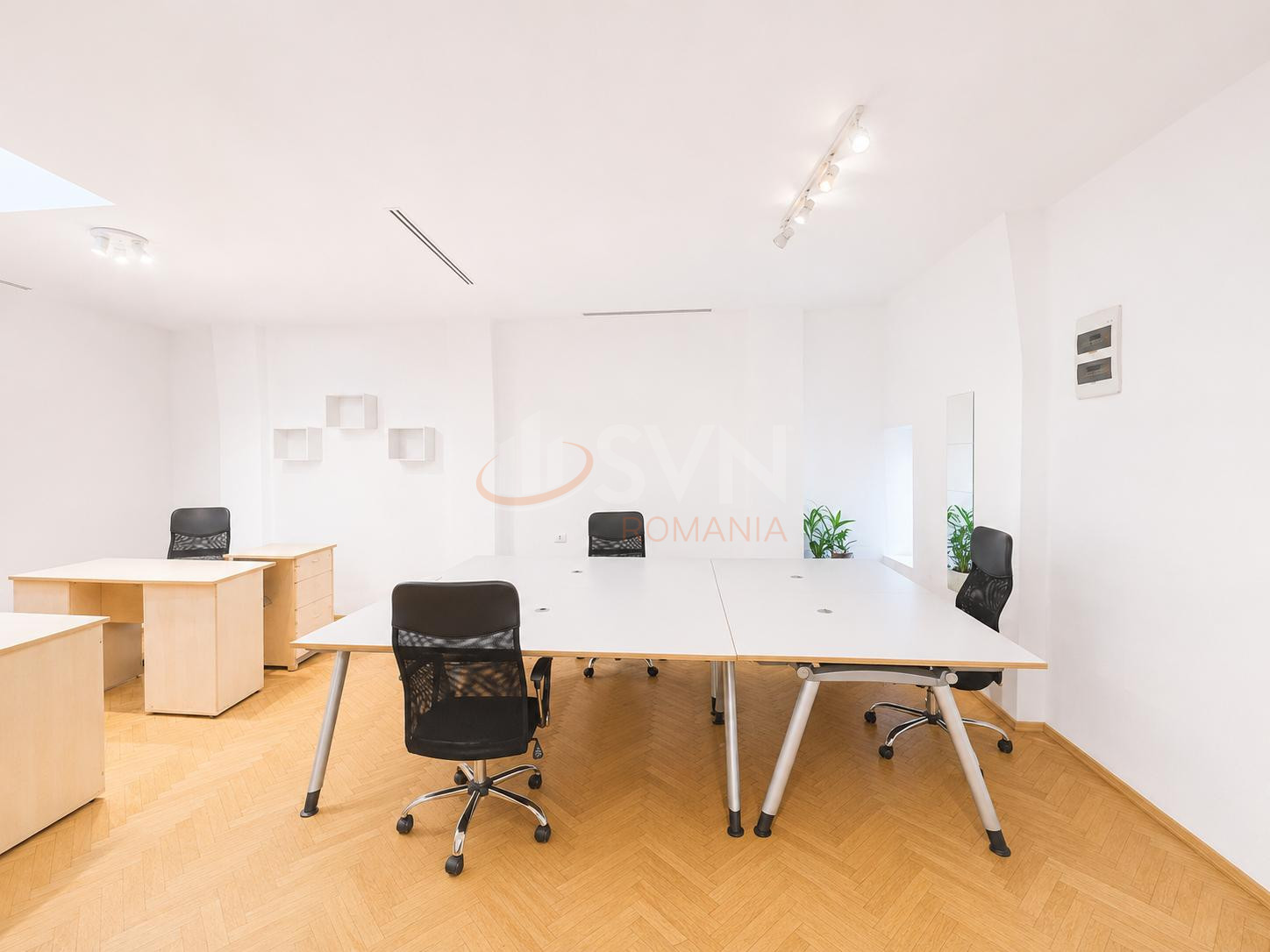 Spatiu comercial 132 mp Bucuresti/P-ta Victoriei