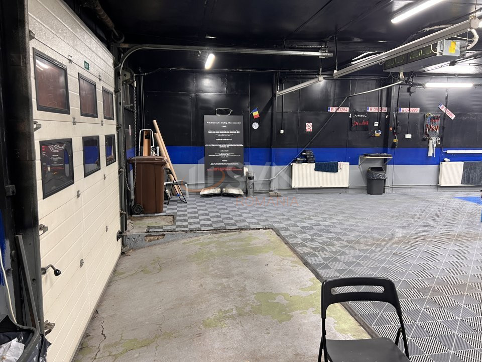 Spatiu comercial 132 mp Bucuresti/Domenii