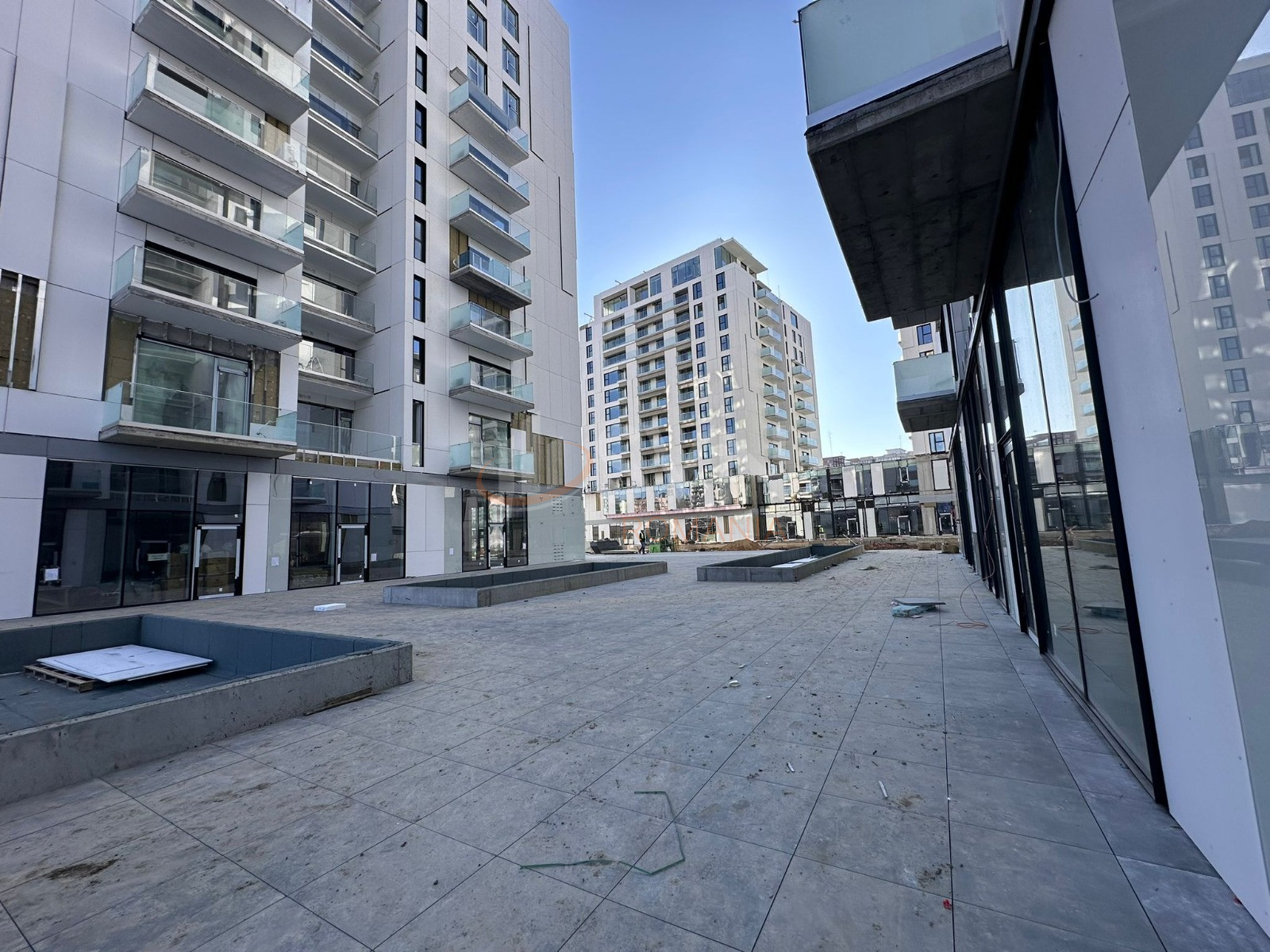 Spatiu comercial 132 mp Bucuresti/Cotroceni