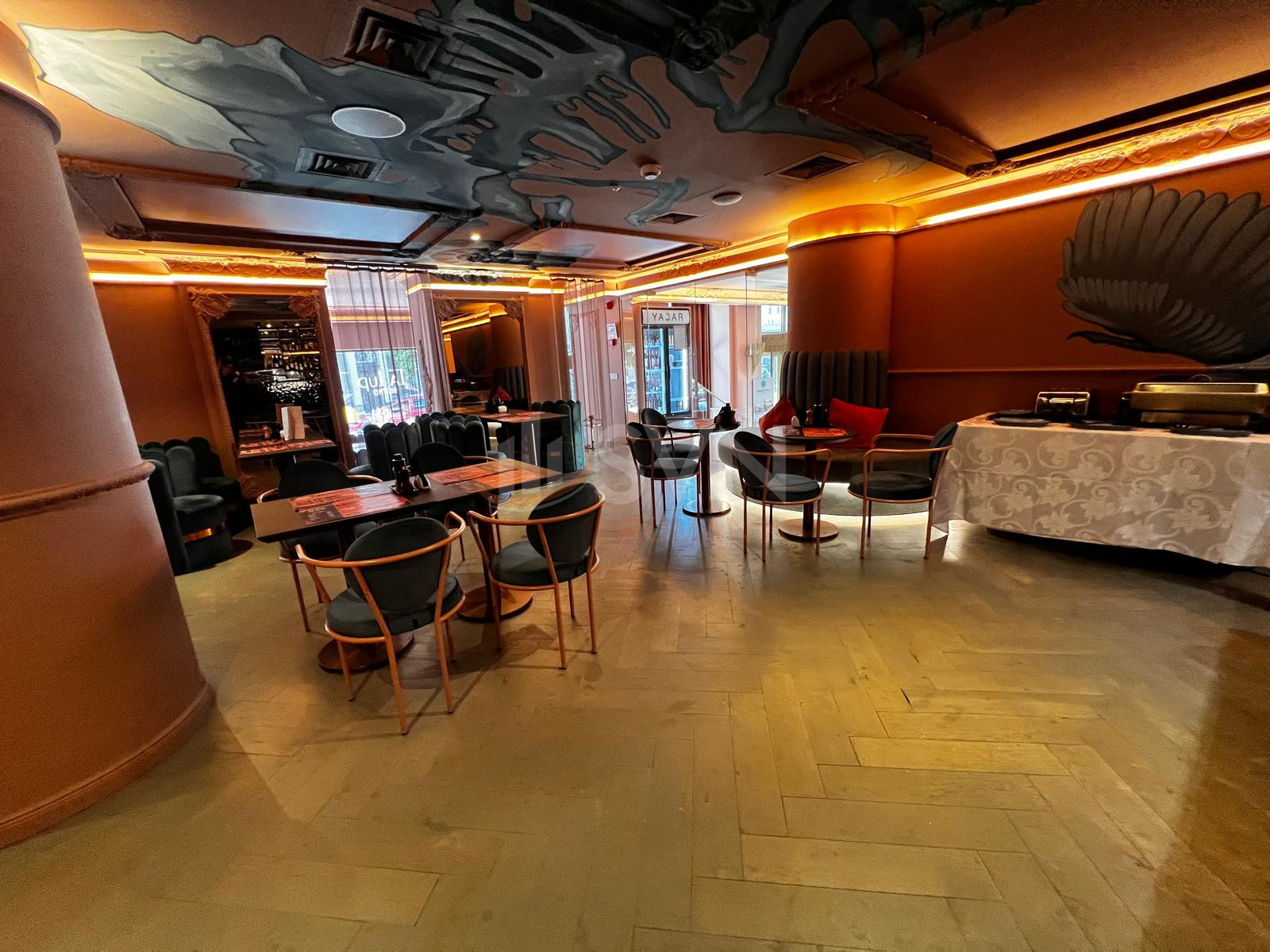 Spatiu comercial 132 mp Bucuresti/Calea Victoriei