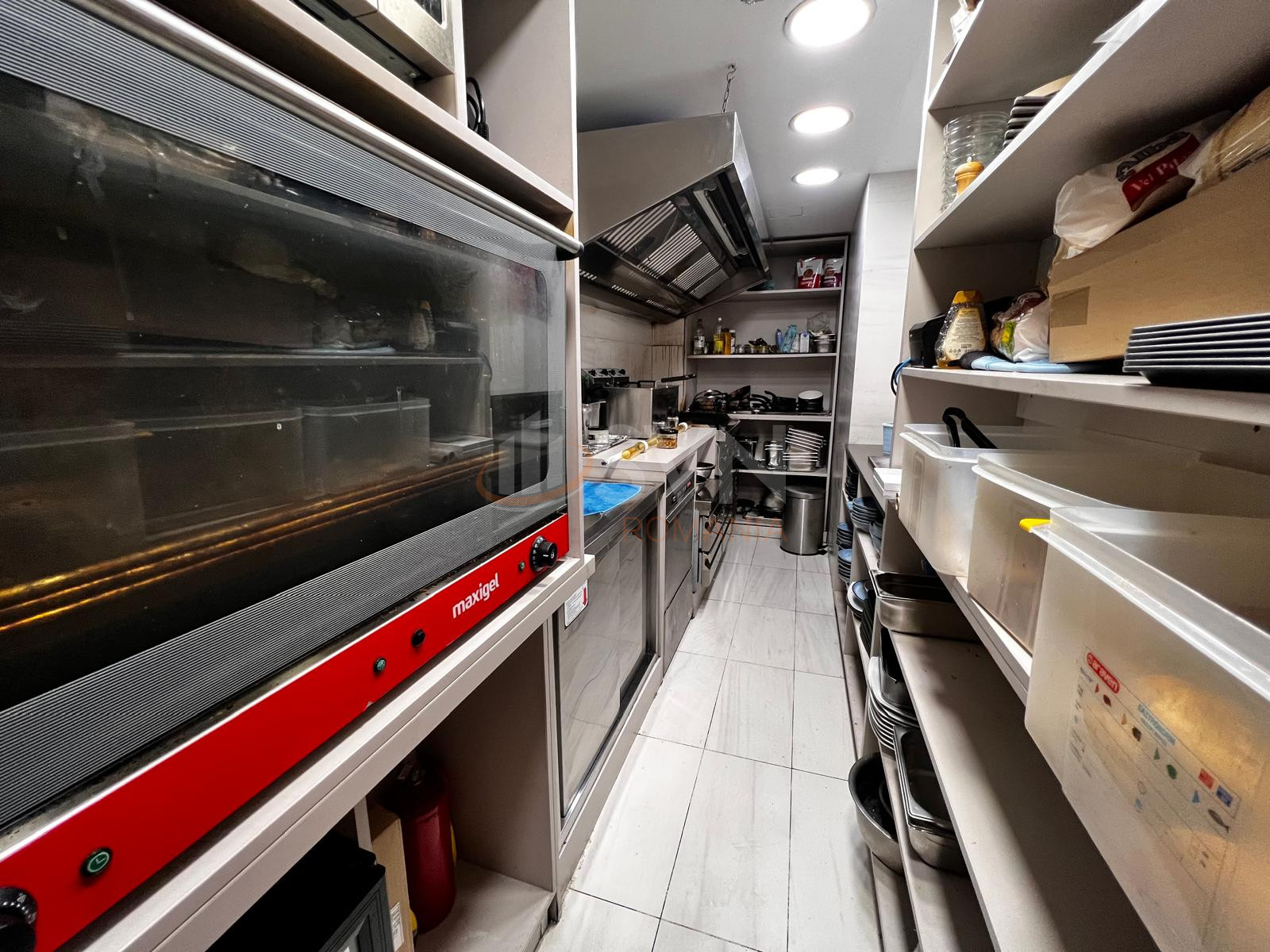 Spatiu comercial 132 mp Bucuresti/Calea Victoriei