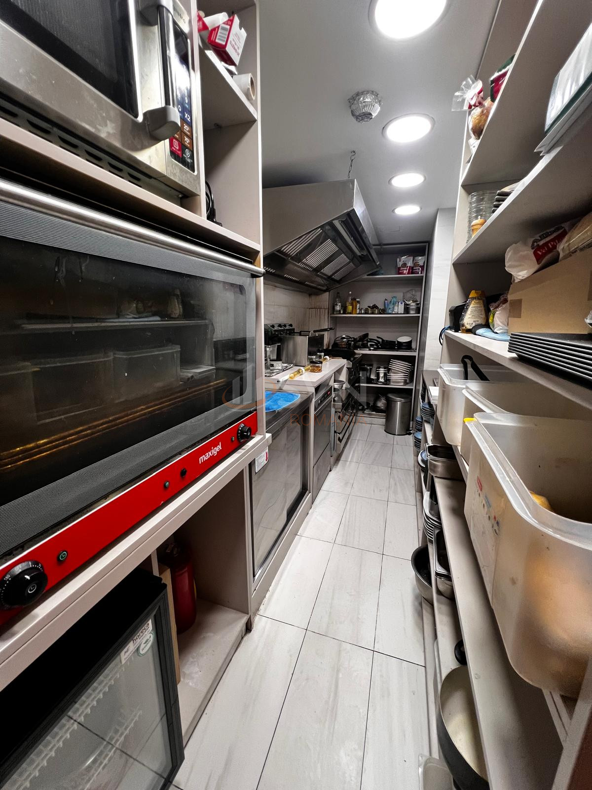 Spatiu comercial 132 mp Bucuresti/Calea Victoriei