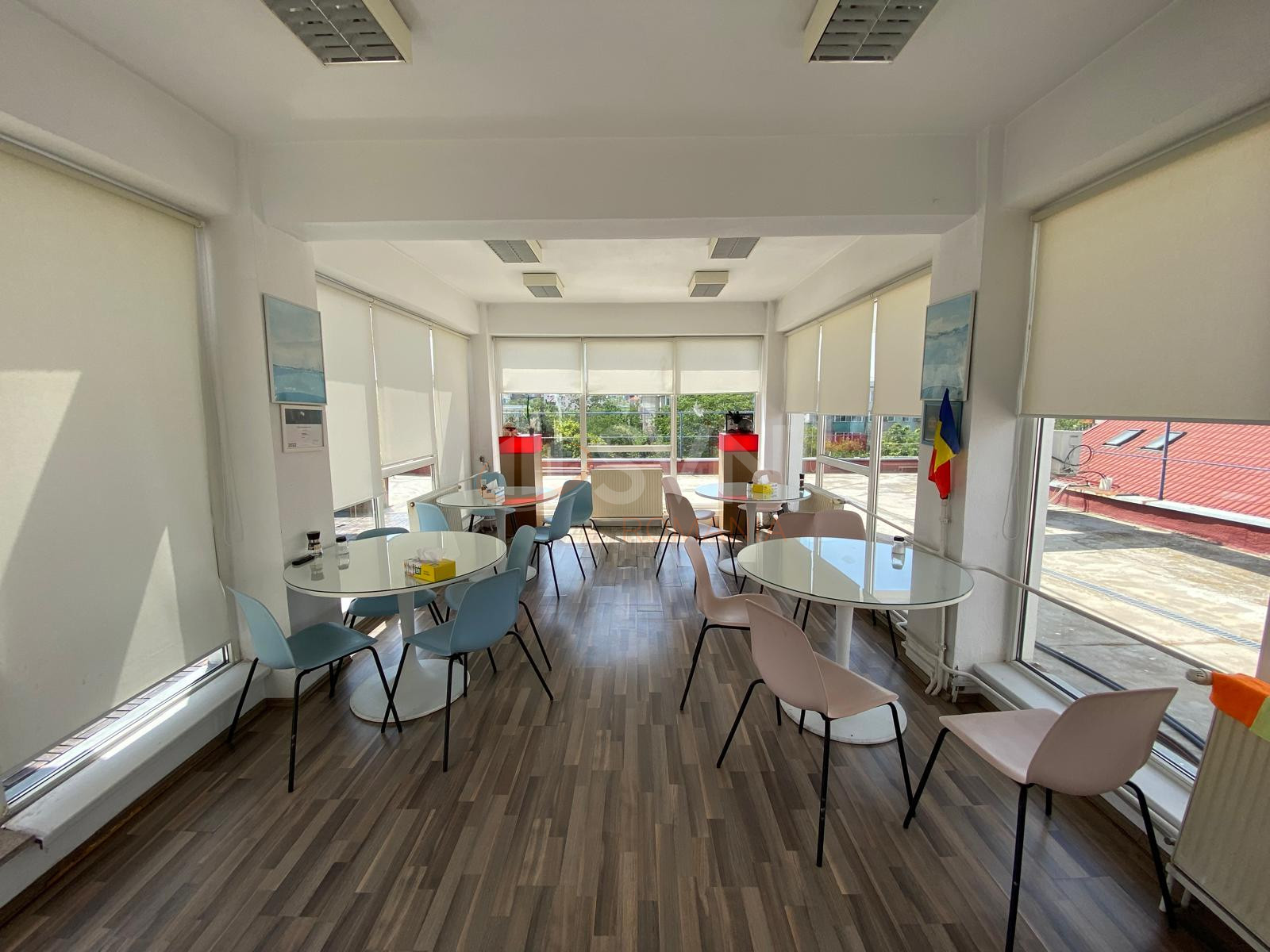 Spatiu comercial 1324 mp Bucuresti/Aviatiei