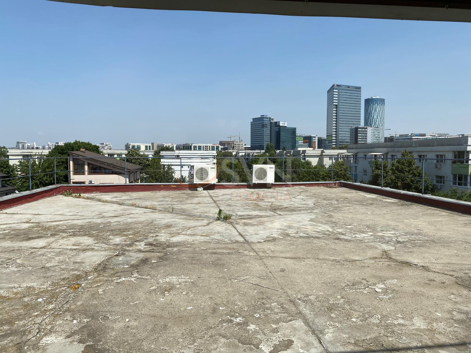 Spatiu comercial 1324 mp Bucuresti/Aviatiei