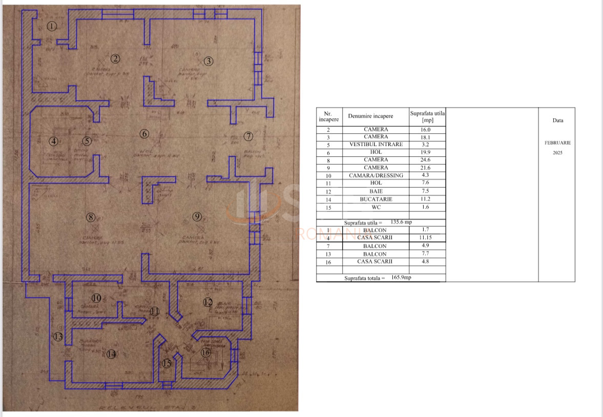 Spatiu comercial 136 mp Bucuresti/Dorobanti