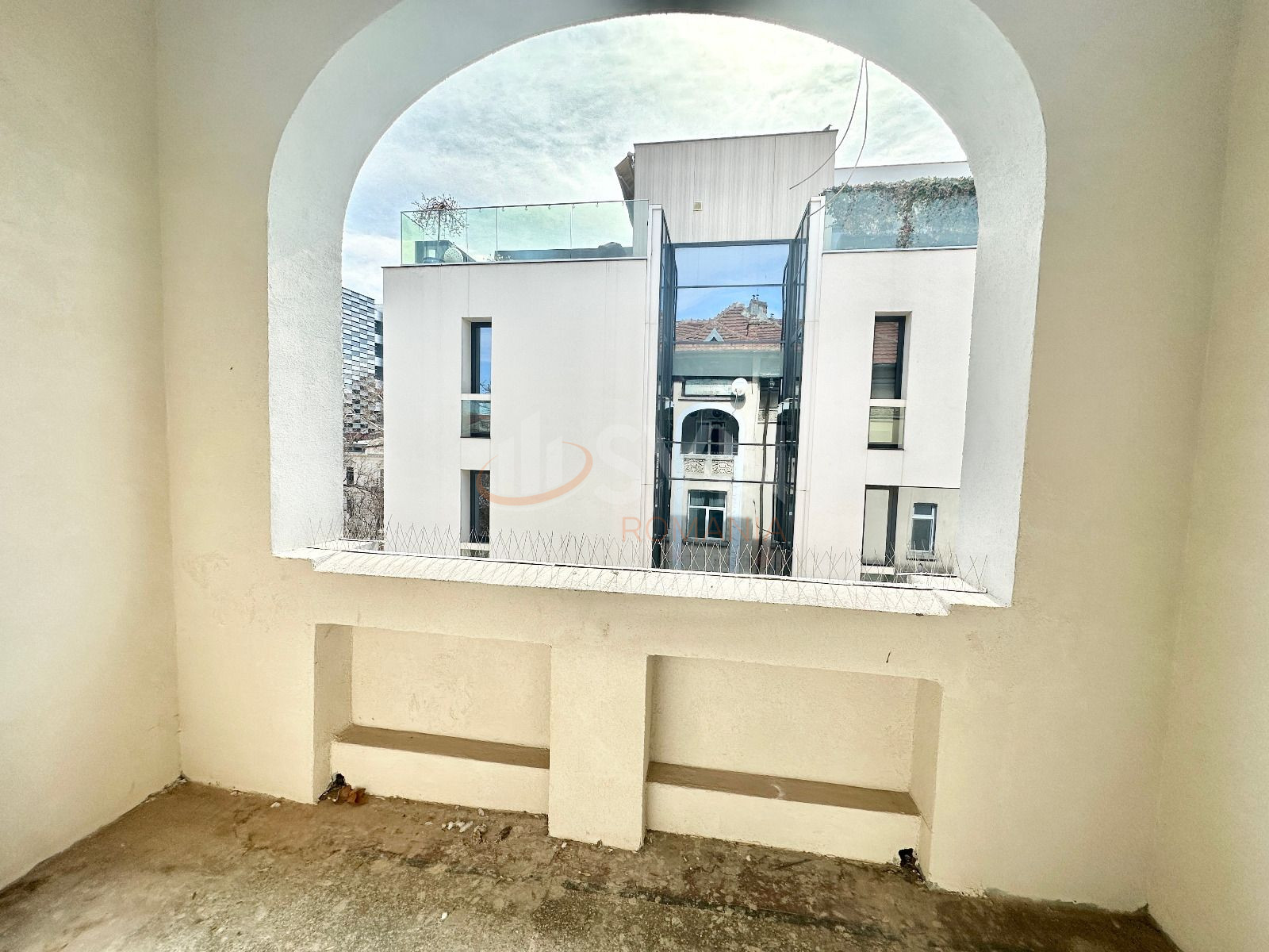 Spatiu comercial 136 mp Bucuresti/Dorobanti