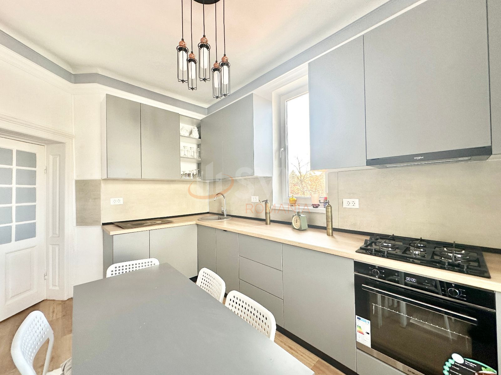 Spatiu comercial 136 mp Bucuresti/Dorobanti