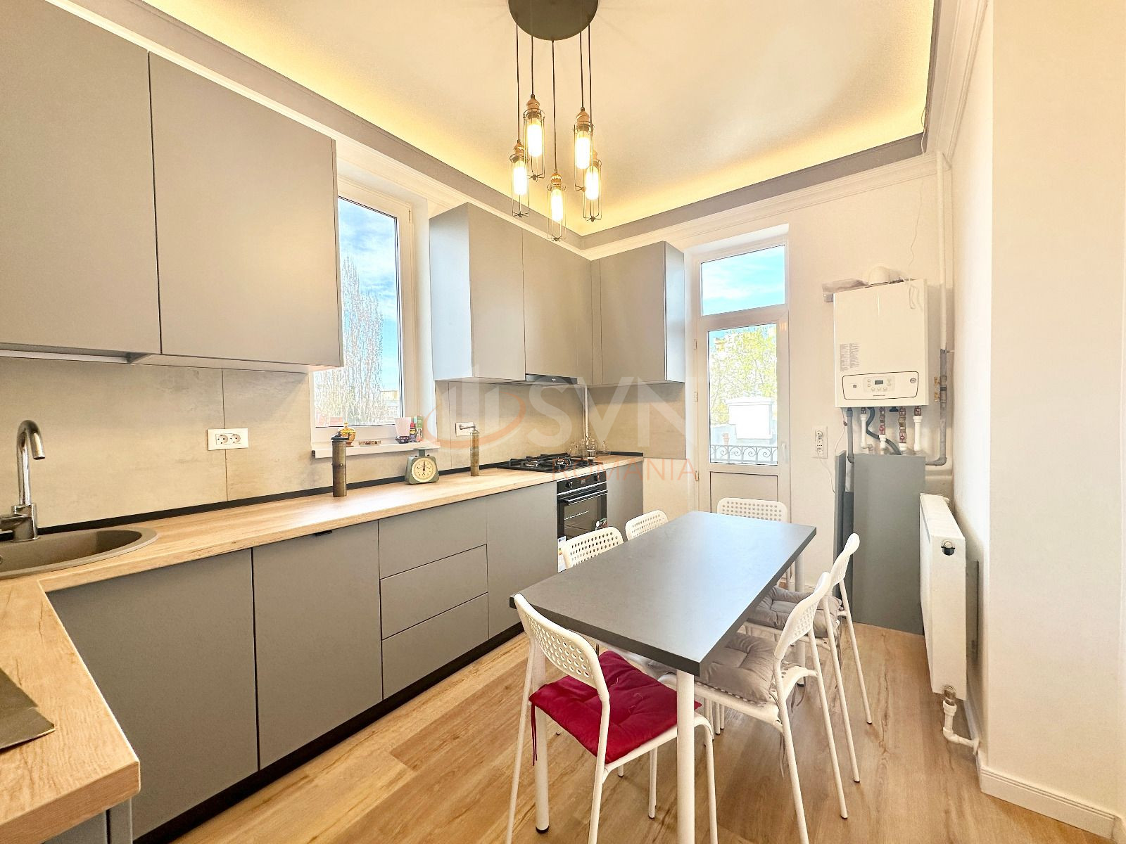 Spatiu comercial 136 mp Bucuresti/Dorobanti