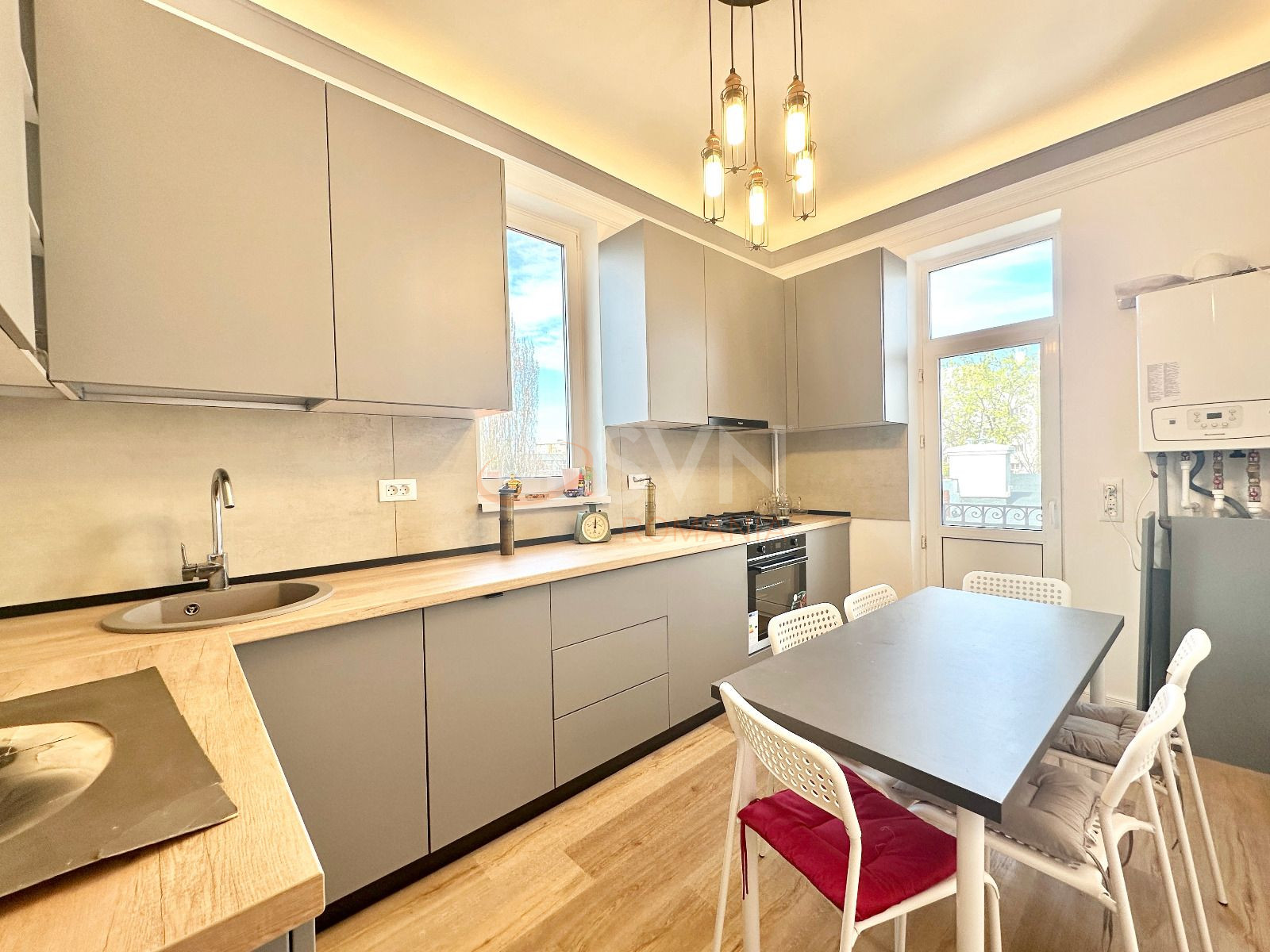 Spatiu comercial 136 mp Bucuresti/Dorobanti