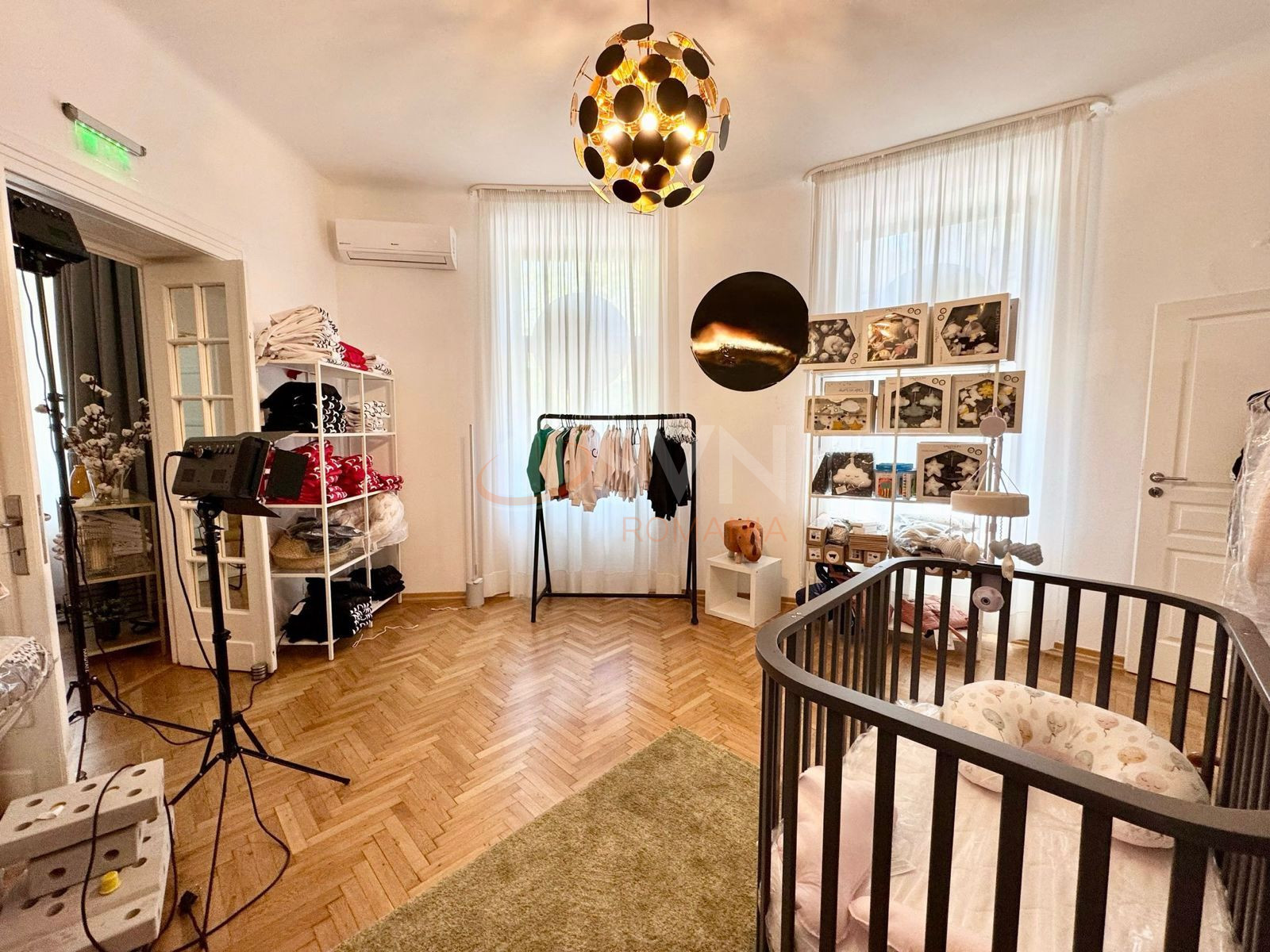 Spatiu comercial 139 mp Bucuresti/Armeneasca