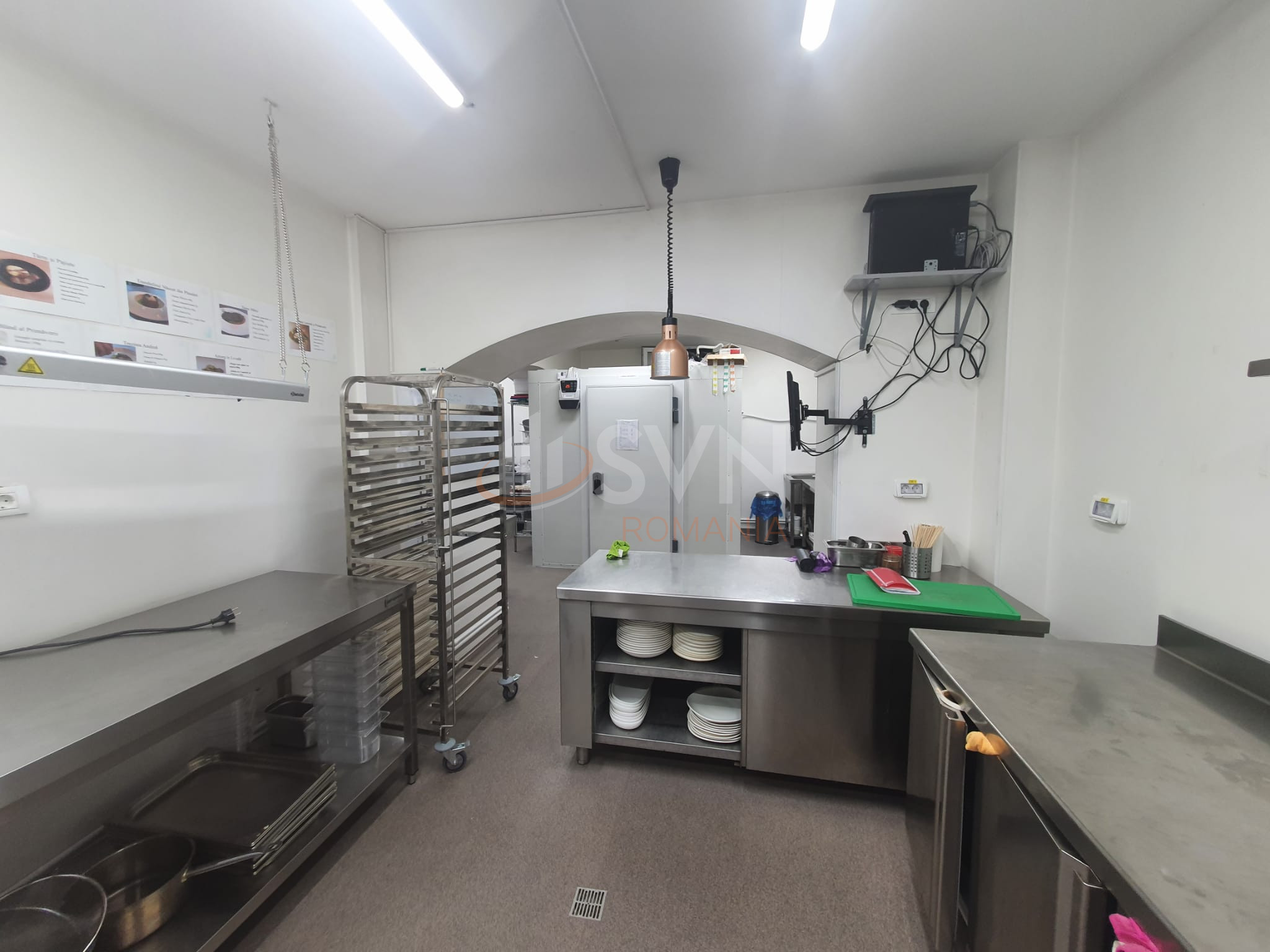 Spatiu comercial 140 mp Bucuresti/Calea Victoriei