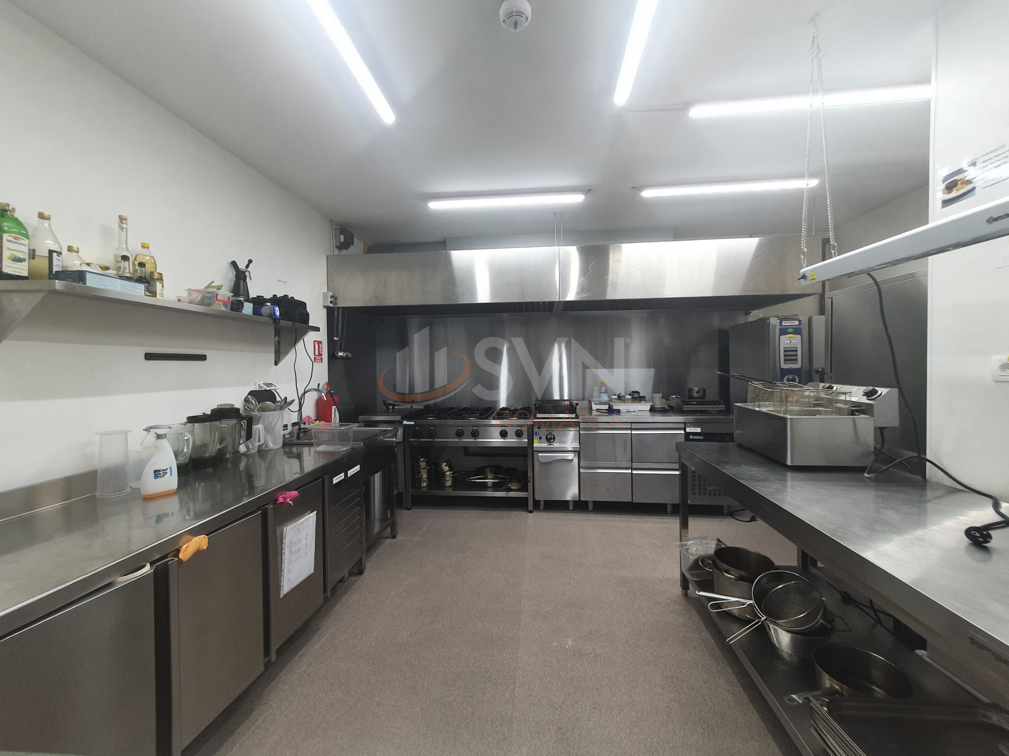 Spatiu comercial 140 mp Bucuresti/Calea Victoriei