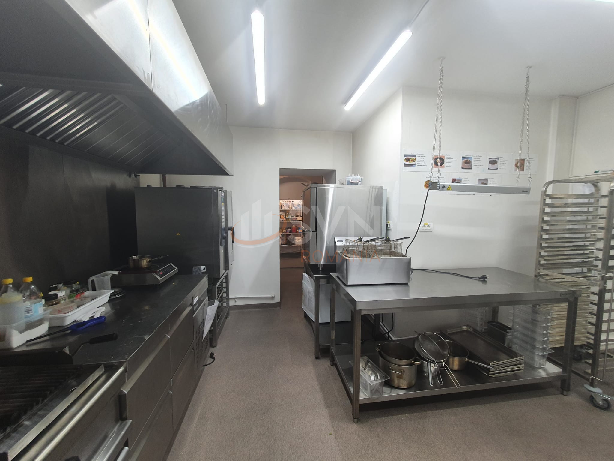 Spatiu comercial 140 mp Bucuresti/Calea Victoriei